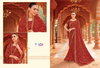 Chunar By Vipul Marbal Chiffon Fancy Saree Wholesale Price In Surat